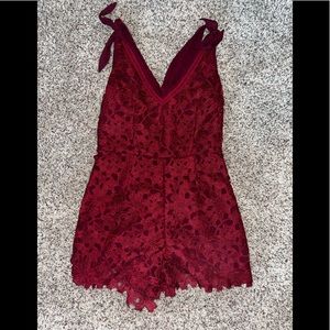 Kendall and Kylie Jumpsuit size S